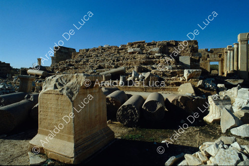 Templo de Gens Septimia