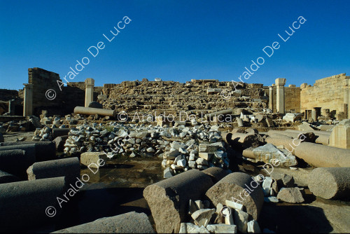 Temple de Gens Septimia