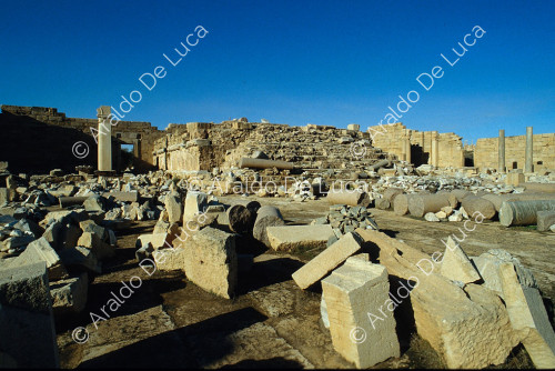 Temple de Gens Septimia