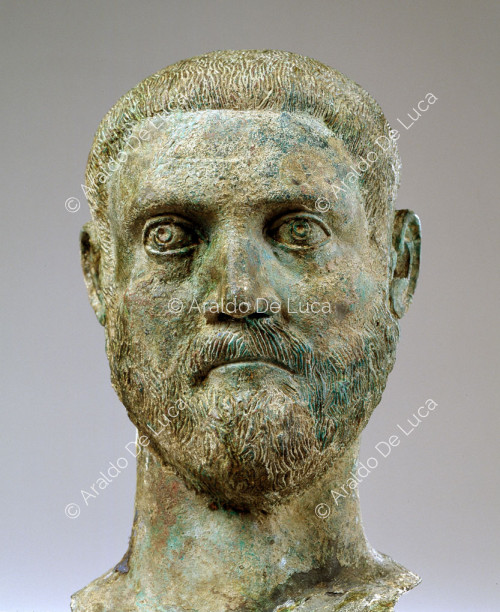 Bust of Emperor Philip