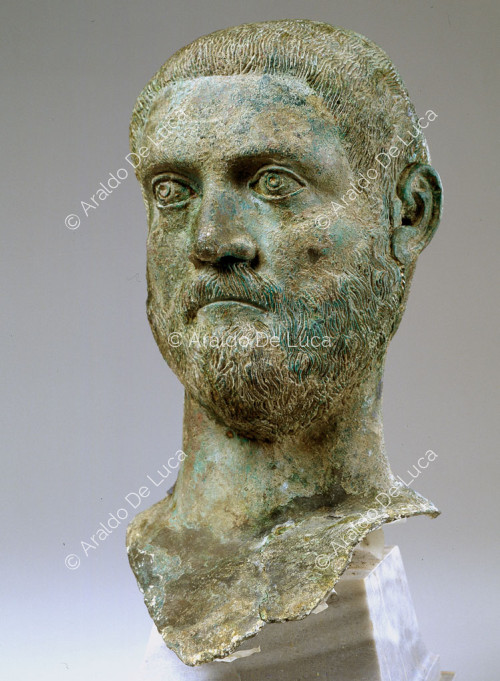Bust of Emperor Philip