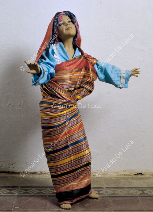 Abito tradizionale berbero
