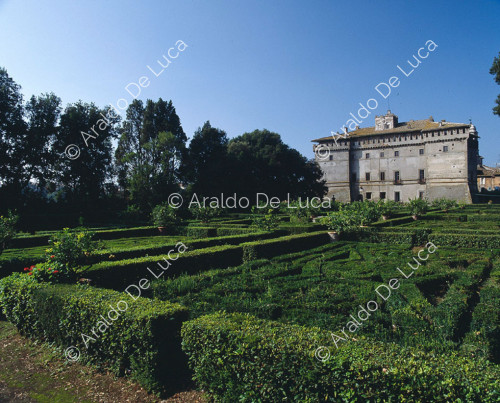 Schloss Ruspoli