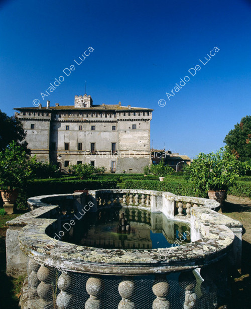 Castillo de Ruspoli