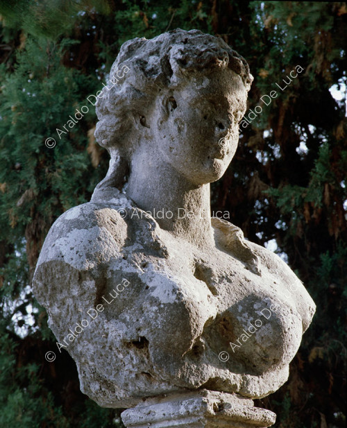 Buste de Giulia Farnese Orsini