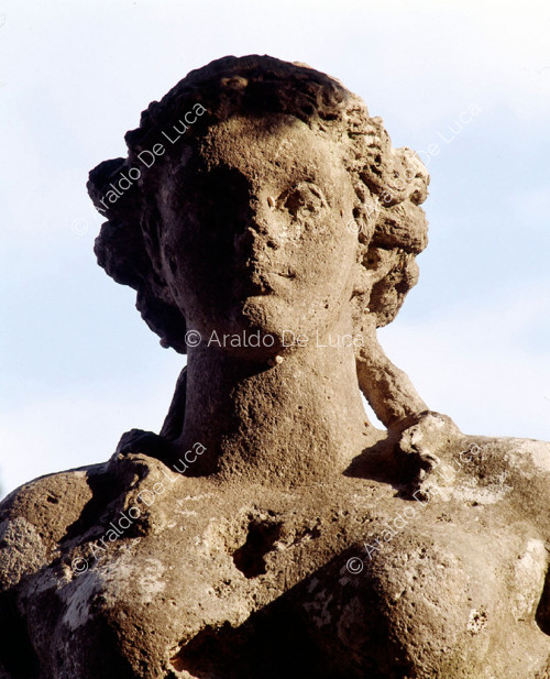 Busto di Giulia Farnese Orsini