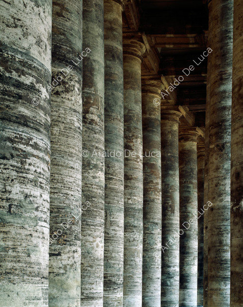 Colonnade of St. Peter