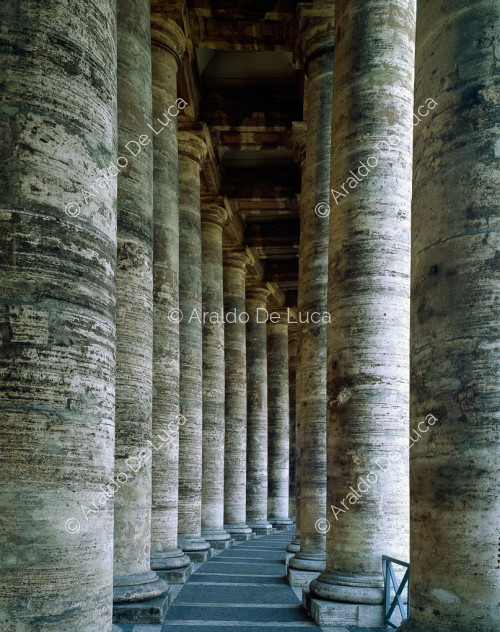 Colonnade of St. Peter