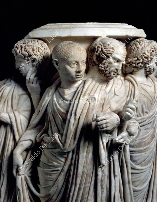 Sarcophagus of Acilia