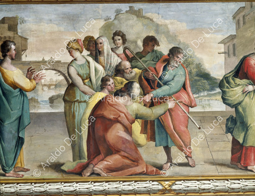 Biblical narrative episode of Joseph