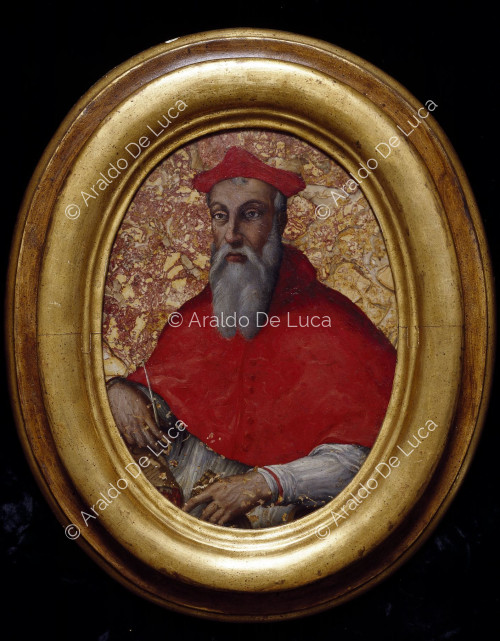 Retrato de Cardinal