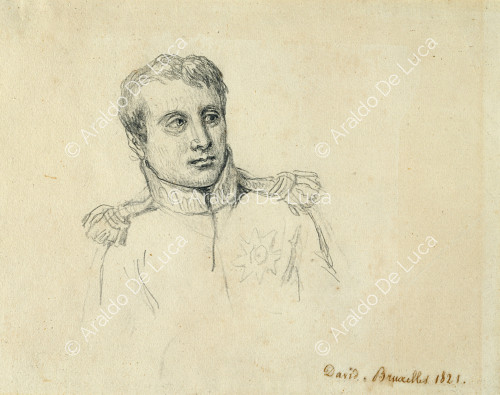 Portrait of Napoleone
