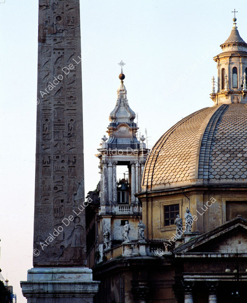 Obelisk von Ramses II.