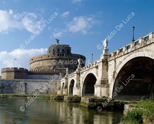 Castel and Ponte Sant'Angelo