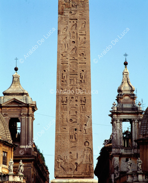 Obelisk von Ramses II.