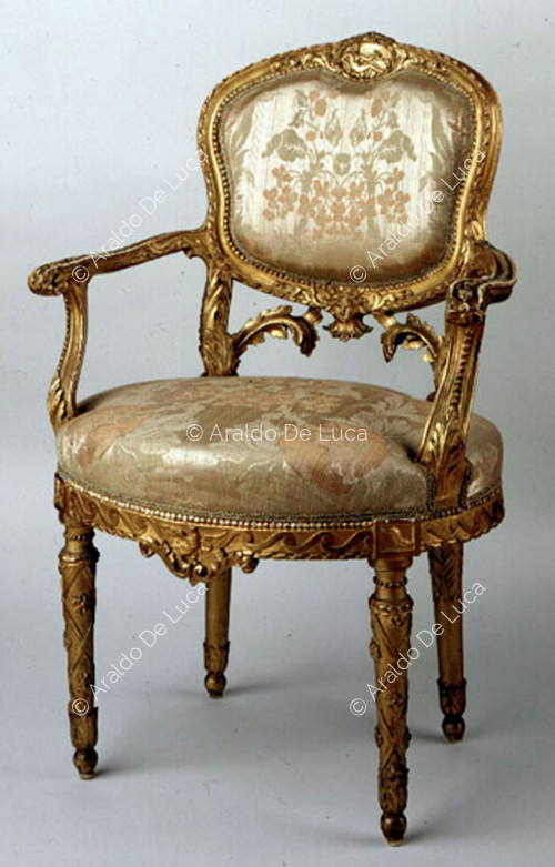 Louis XVI Armchair