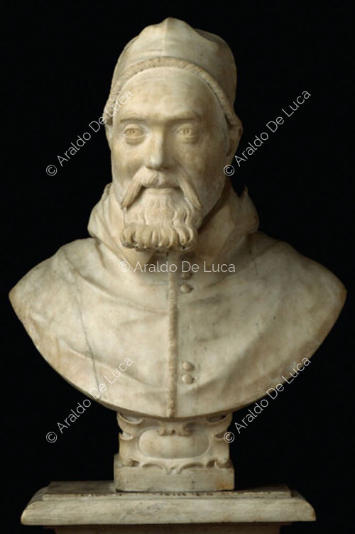 Bust of Pope Urban VIII