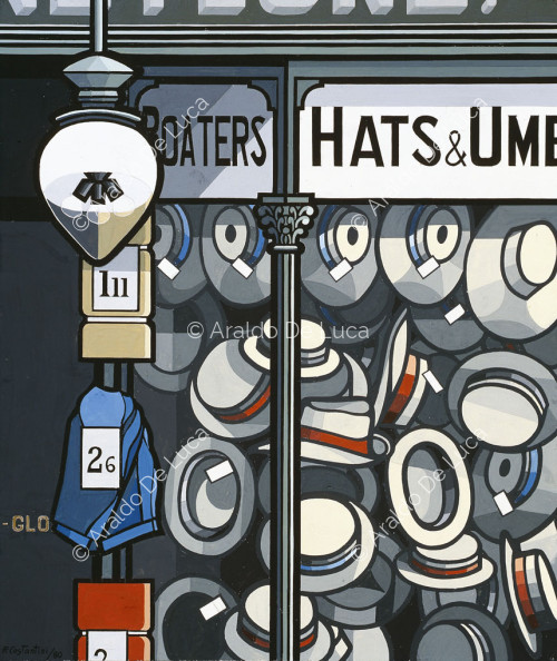 Boutique de chapeaux