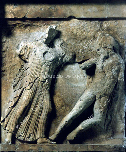 Dioses de la Antigua Grecia