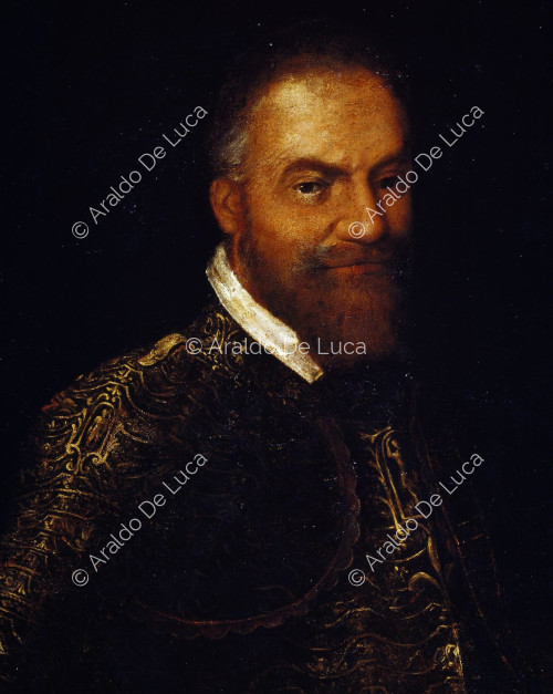 Portrait du Grand Maître Alof de Wignacourt