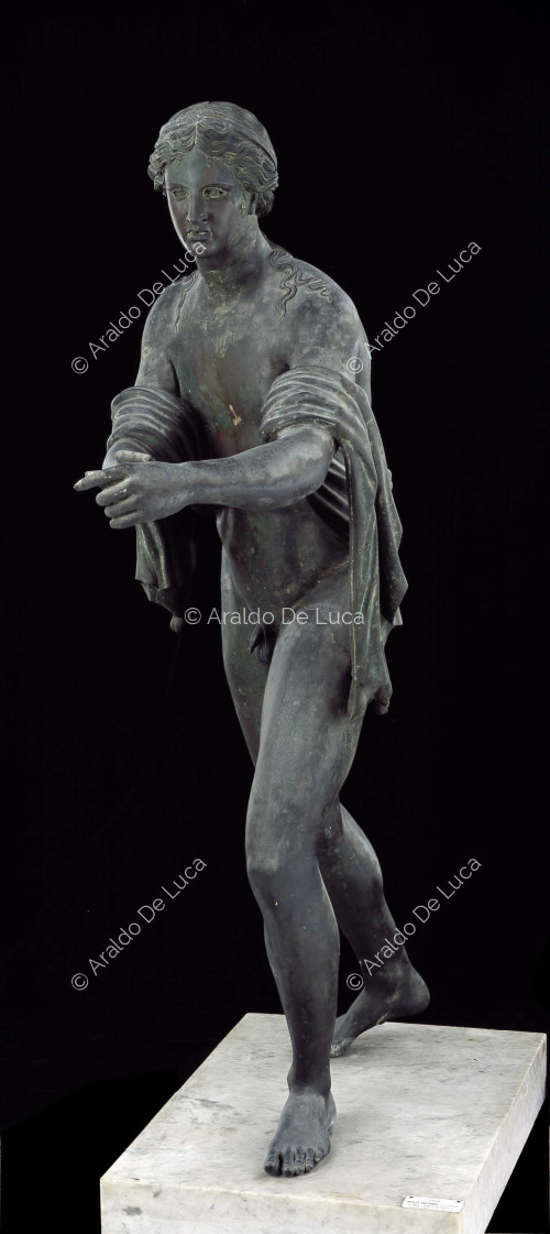 Statue en marbre de Livie