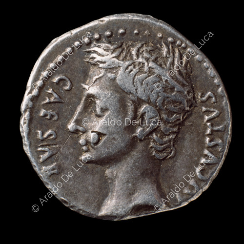 Kopf des Augustus