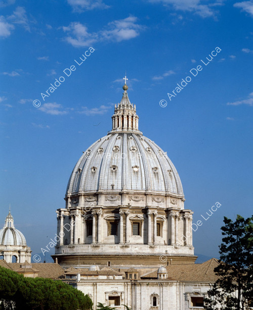 Cupola della Basilica di S. Pietro