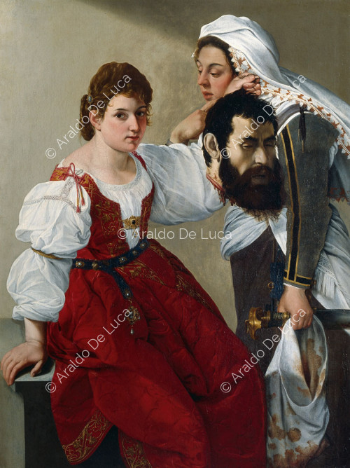 Judith and the Maid