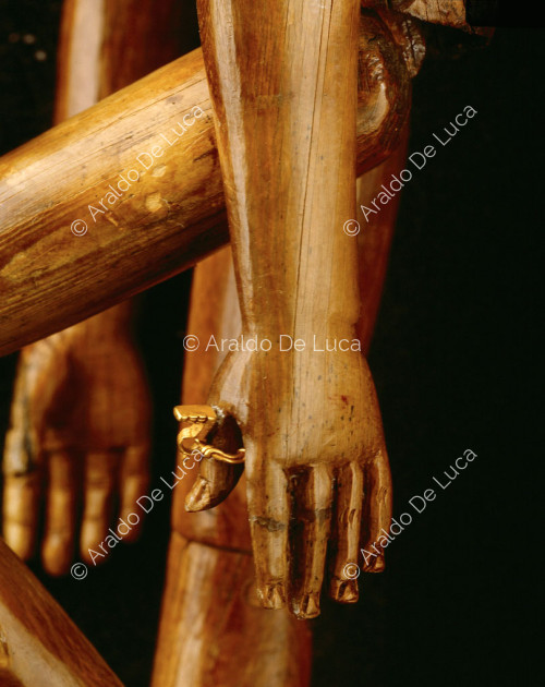 Poupée d'ivoire de Crepereia Tryphaena (part.)