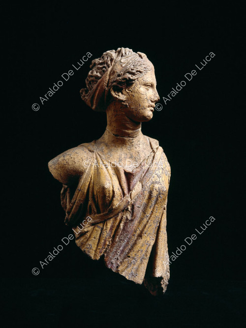 Statue of Diana

