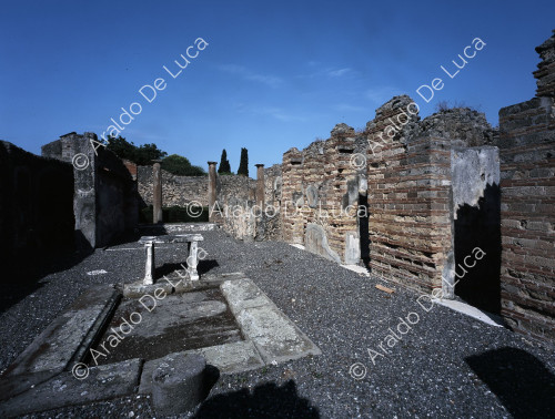 Work Pompeii

