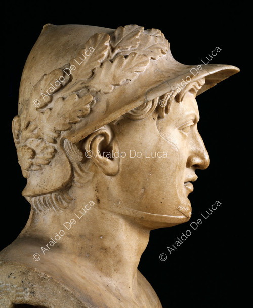 Portrait de Pyrrhus