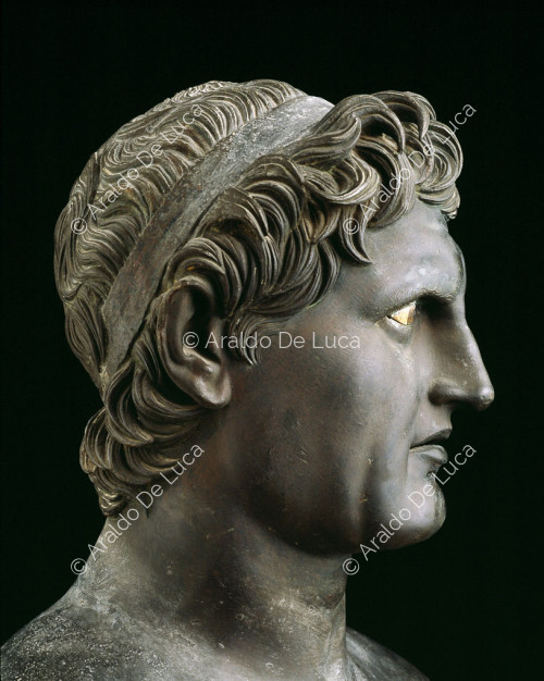 Bust of Seleucus I Nicator