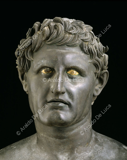 Büste von Seleukos I. Nikator