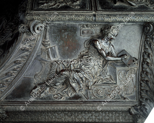 Grabmal von Sixtus IV.