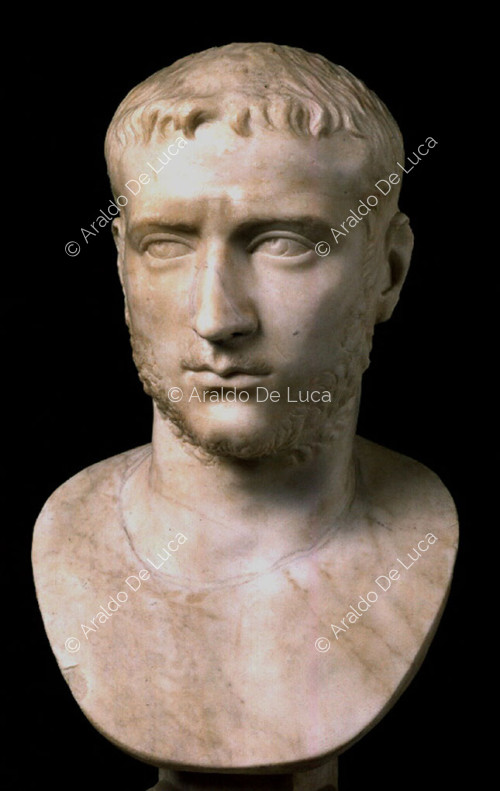 Busto di Gallieno