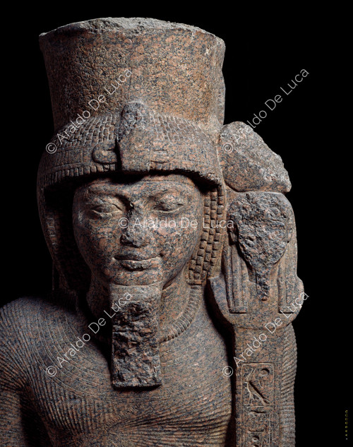 Statua di Ramesse II