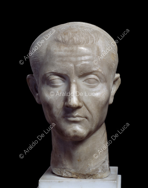 Retrato de Julio César