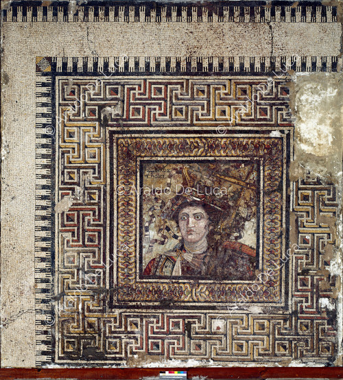 Mosaico della Regina Berenice II