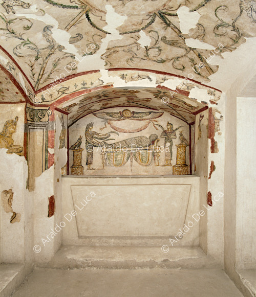 Tomba dipinta di Tigrane