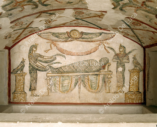 Tomba dipinta di Tigrane