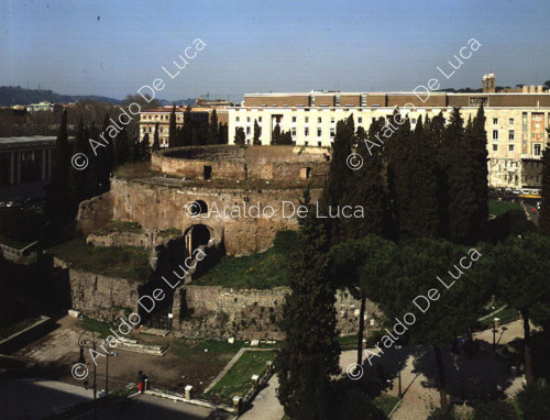 Mausoleo de Augusto