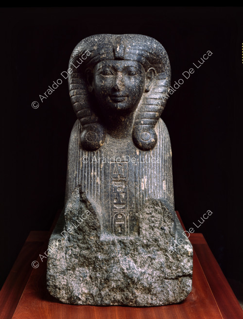 Hatshepsut, reina de la XVIII dinastía