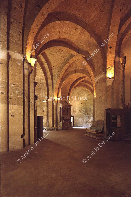 Catedral de San Pablo. Interior