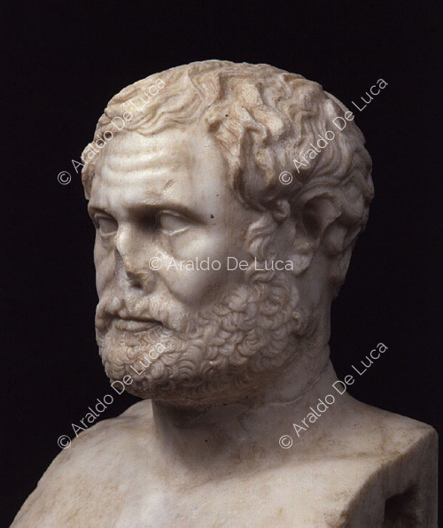 Retrato masculino romano