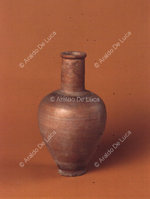 Amphora from Pompeii for medicines