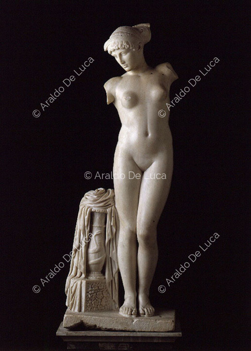 Estatua de Venus Esquilina (posiblemente Cleopatra)