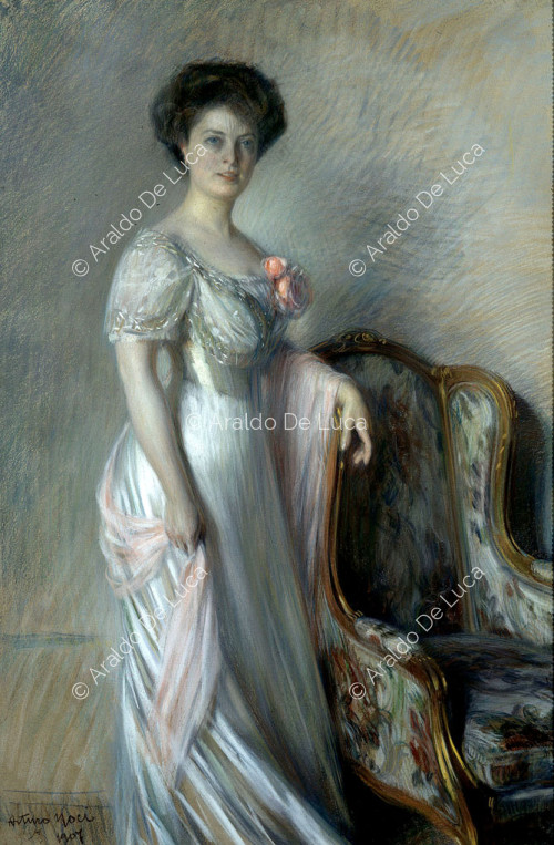 Retrato de la condesa Giannotti