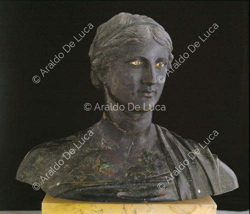 Bust of Sappho