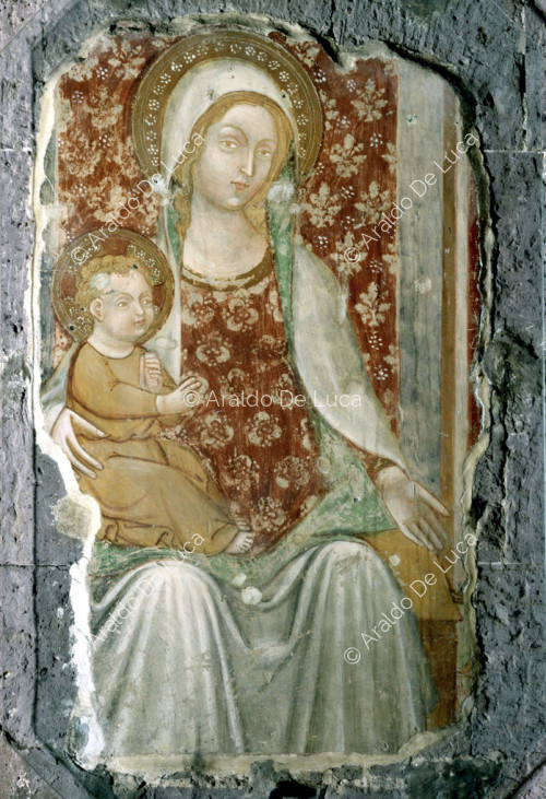 Marie Très Sainte des Grâces